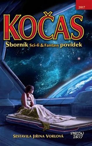 Kočas 2017 - Sborník Sci-fi & Fantasy povídek
					 - Vorlová Jiřina