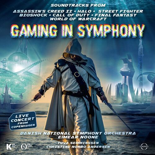 Gaming in Symphony (CD / Album)