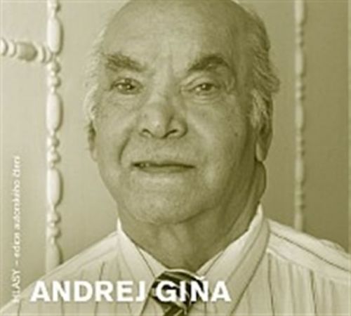 Andrej Giňa - CD
					 - Giňa Andrej