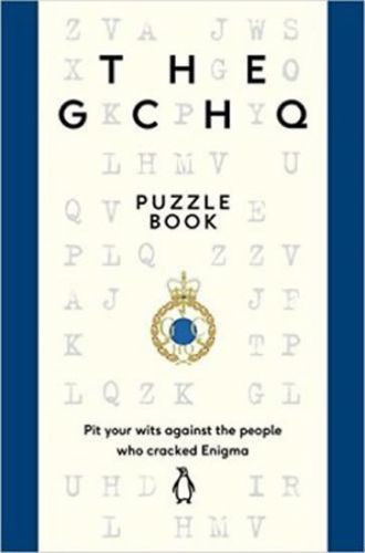 The GCHQ Puzzle Book
					 - neuveden