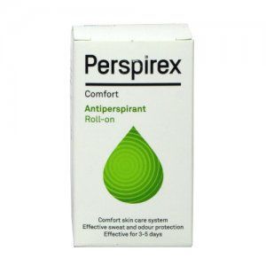 Perspirex kuličkový antiperspirant Roll-on Comfort  20 ml