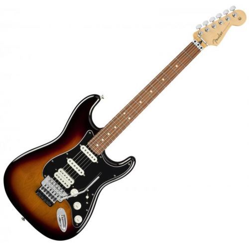 Fender Player Series Stratocaster FR HSS PF 3-Color Sunburst