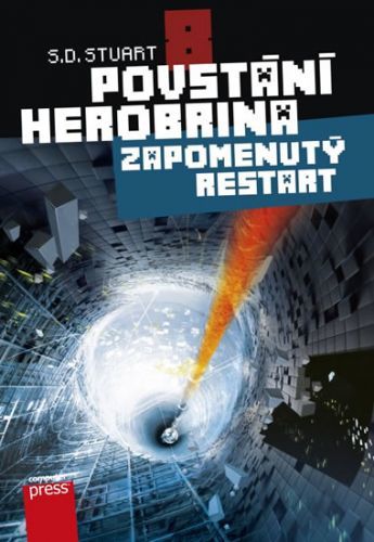 Povstání Herobrina 8 - Zapomenutý restart
- Stuart S.D.