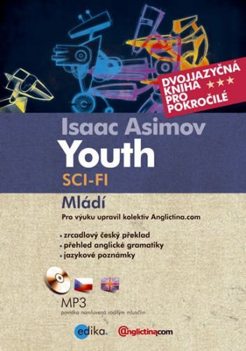 Youth / Mládí + CD mp3
					 - Asimov Isaac