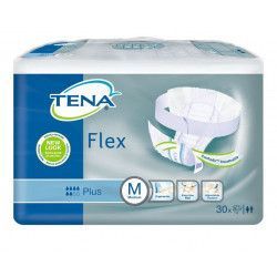 Inkontinenční kalhotky TENA Flex Plus Medium 30ks