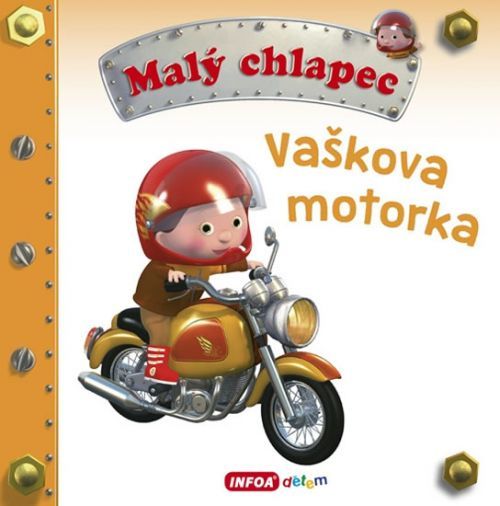 Malý chlapec - Vaškova motorka
					 - neuveden