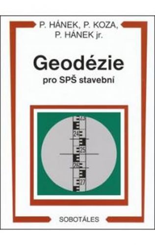 Geodézie pro SPŠ stavební 4.rozš.vyd.
					 - kolektiv autorů
