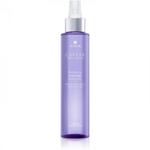 Alterna Caviar Anti-Aging fixační sprej pro objem