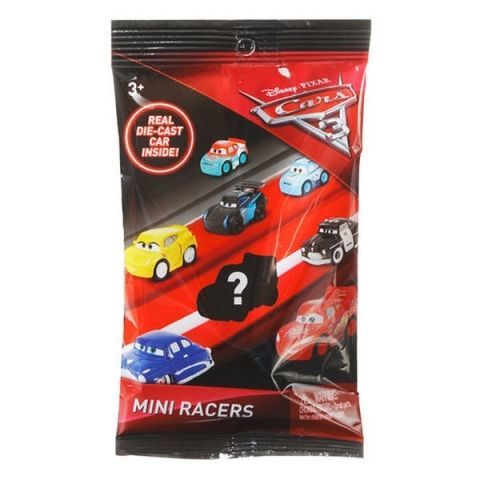 Sáček Disney Cars