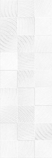 Dekor Peronda Sense white feeling 33,3x100 cm, mat, rektifikovaná SENSEFWR