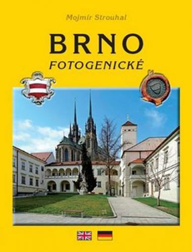 Brno fotogenické
					 - Strouhal Mojmír