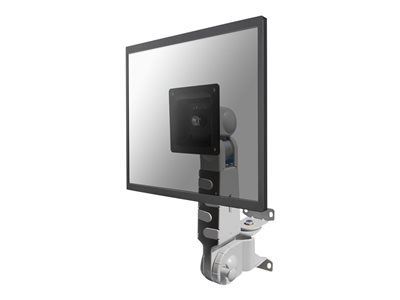 NewStar TV/Monitor Wall Mount (Full Motion and height adjustable) FPMA-W400 - Nástěnná montáž pro plochý panel - šedá - velikost obrazovky: 10