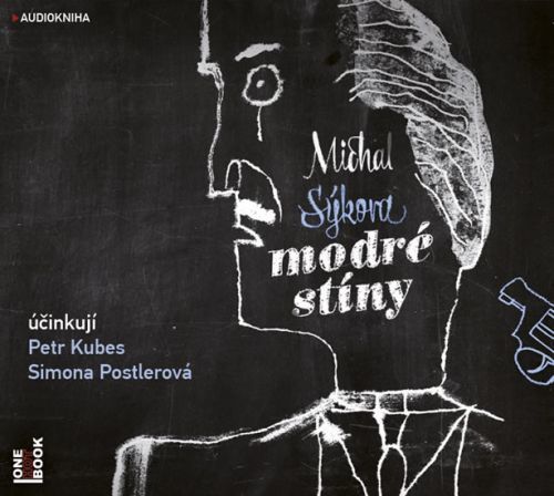 Modré stíny - CDmp3
					 - Sýkora Michal