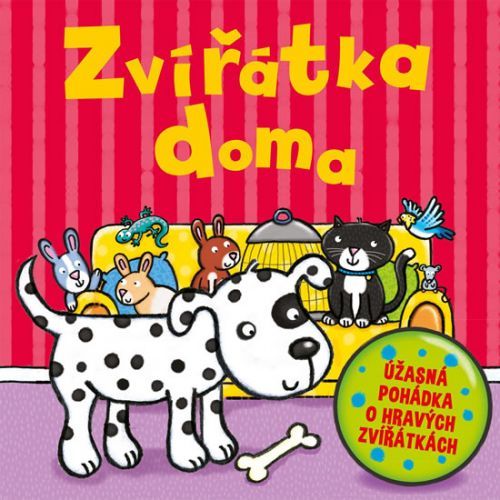 Zvířátka doma
					 - kolektiv autorů