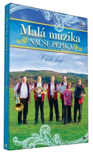 Malá muzika Nauše Pepíka - V dálce hrají - DVD
					 - neuveden