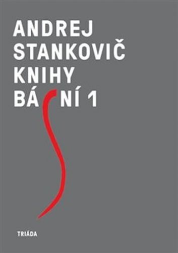 Knihy básní 1+2 (2 knihy)
					 - Stankovič Andrej