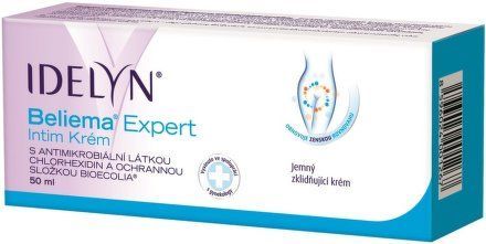 Idelyn Beliema Expert Intim krém 50ml