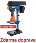 Stojanová vrtačka s laserem DP 16 SL Scheppach