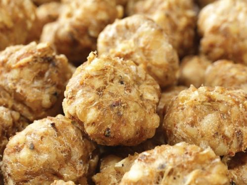 Kuličky MIRA MAR Natural s plícemi 1kg