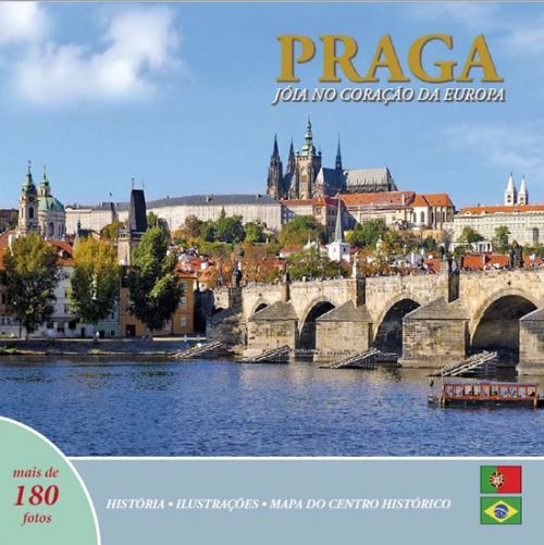 Praga: Jóia no coracáo da Europa (portugalsky)
					 - Henn Ivan