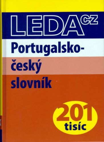 Portugalsko-český slovník - 201 tisíc
					 - Jindrová,Pasienka