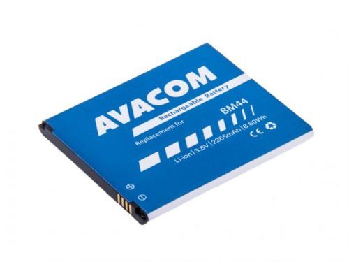 AVACOM GSXI-BM44-2265 Li-Ion 3,8V 2265mAh - neoriginální - Baterie do mobilu Xiaomi Redmi 2 Li-Ion 3,8V 2265mAh (náhrada BM44)