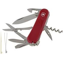 Švýcarský kapesní nožík Victorinox Evolution 2.3903.E, červená