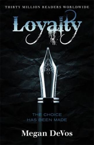 Loyalty : Book 2 in the Anarchy series
					 - Devos Megan