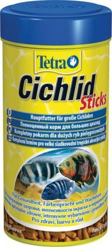 TETRA Cichlid Sticks 250ml