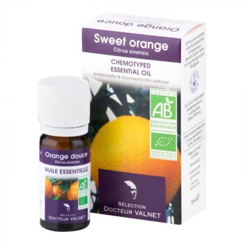 Éterický olej pomeranč 10 ml BIO COSBIONAT