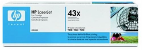 HP toner černý, smart, velký, C8543X