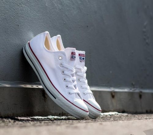 Converse Chuck Taylor All Star Ox Optic White EUR 44.5