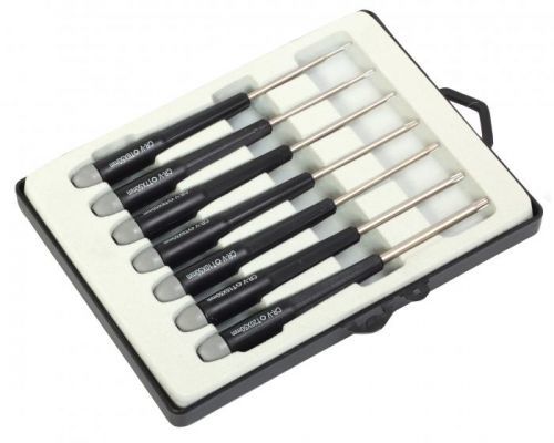 Levior Jemné šroubováky TORX sada 7ks