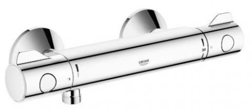 Grohe Grohtherm 800 - Termostatická sprchová baterie, chrom 34558000