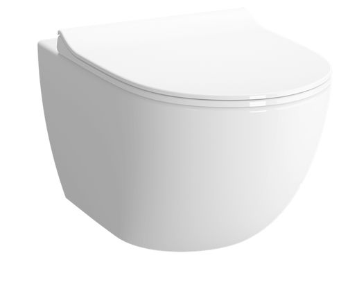 Vitra Závěsné WC Shift, zadní odpad RN010