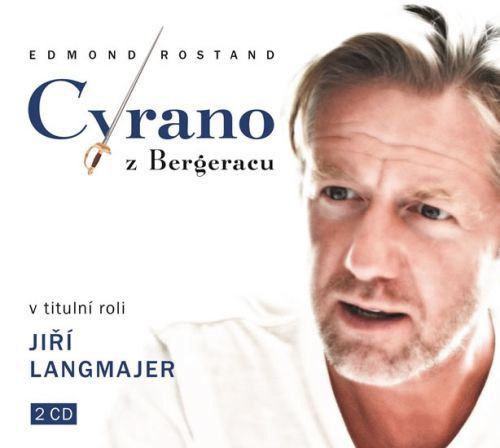 Cyrano z Bergeracu - 2 CD
					 - Rostand Edmond