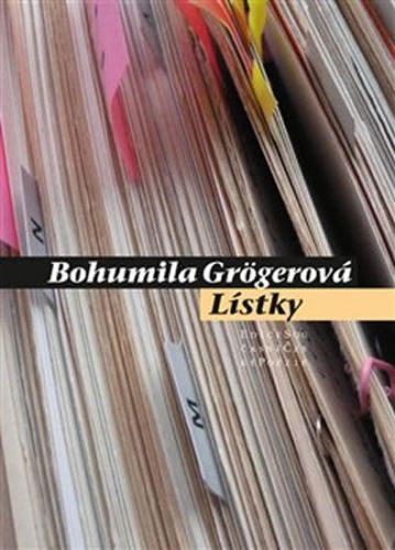 Lístky
					 - Grögerová Bohumila