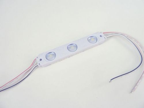 LED modul pro osvětlení reklamních písmen 1,5W 12V DC IP65 CW / 833-160/