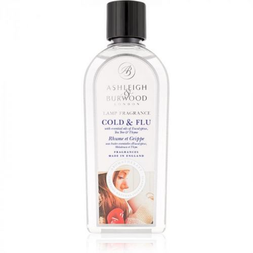 Ashleigh & Burwood London Lamp Fragrance Cold & Flu náplň do katalytic