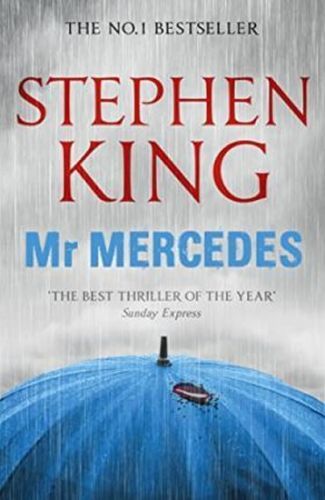 Mr Mercedes (anglicky)
					 - King Stephen