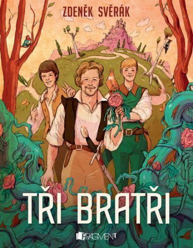 Tři bratři
- Svěrák Zdeněk