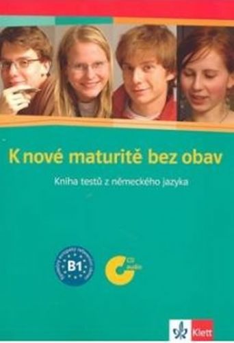 K nové maturitě bez obav + CD audio
					 - Frýbová,Hrušková,Hůlková,Kruczek