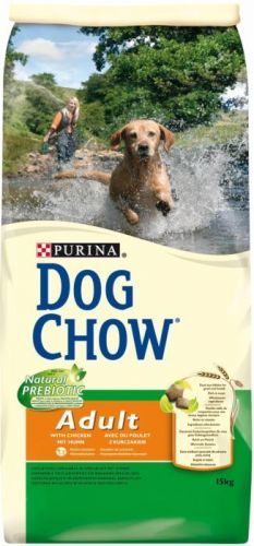 Dog Chow Adult kuřecí 14kg