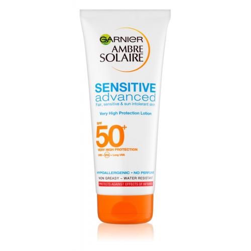 Garnier Ambre Solaire Sensitive OF50 200ml