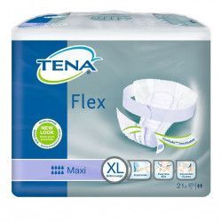 Inkontinenční kalhotky TENA Flex Maxi X-Large 21ks