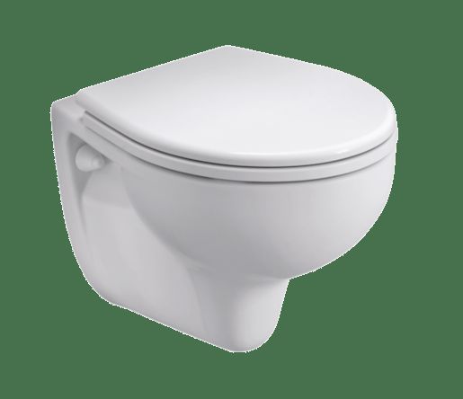 Závěsné WC Kolo Rekord, zadní odpad, 52cm K93100000