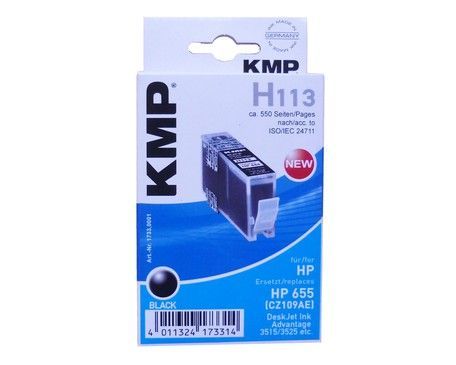 KMP H113 / HP655 (CZ109AE)