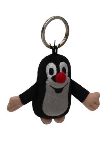 Krtek 6cm s kroužkem
- Miler Zdeněk