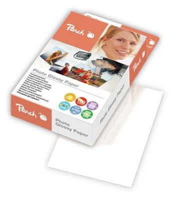 Papír Peach Photo Glossy Paper PIP200-07, 10x15, 240g/m2, 100ks