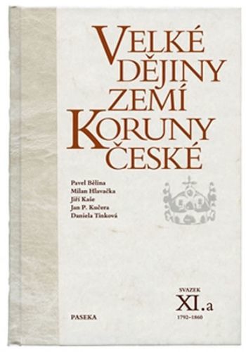 Velké dějiny zemí Koruny české XI./a
					 - Rak Jiří